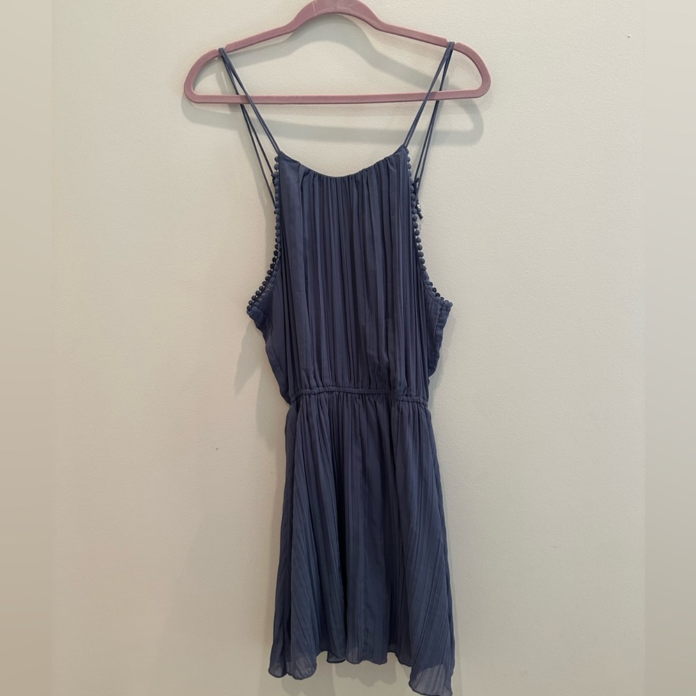 Abercrombie Blue Dress